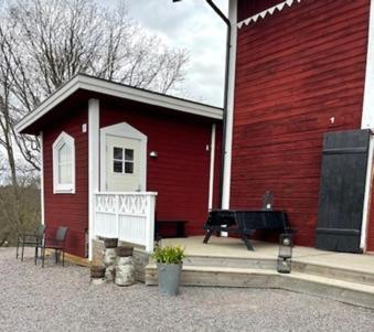 Braenntorps Gard Villa Kolmarden Exterior photo